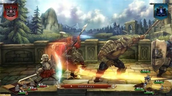 圣兽之王各兵种特点介绍4