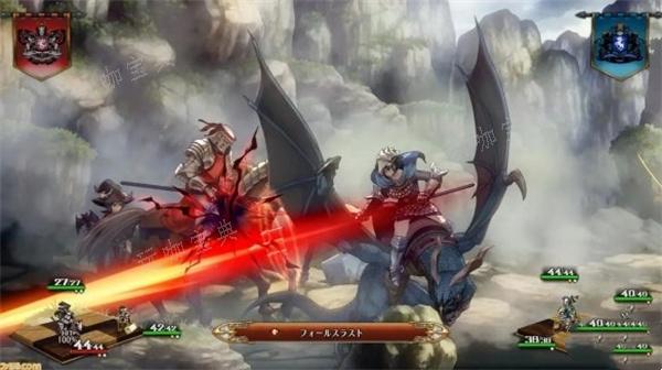 圣兽之王各兵种特点介绍10