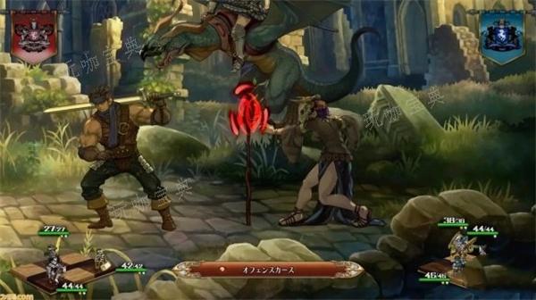圣兽之王各兵种特点介绍11