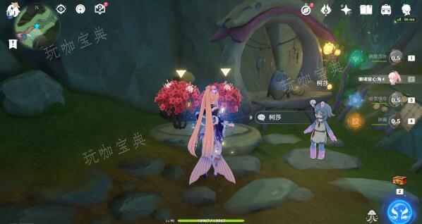 《原神》好事多磨任务在哪里接 好事多磨任务图文流程攻略[多图]图片3