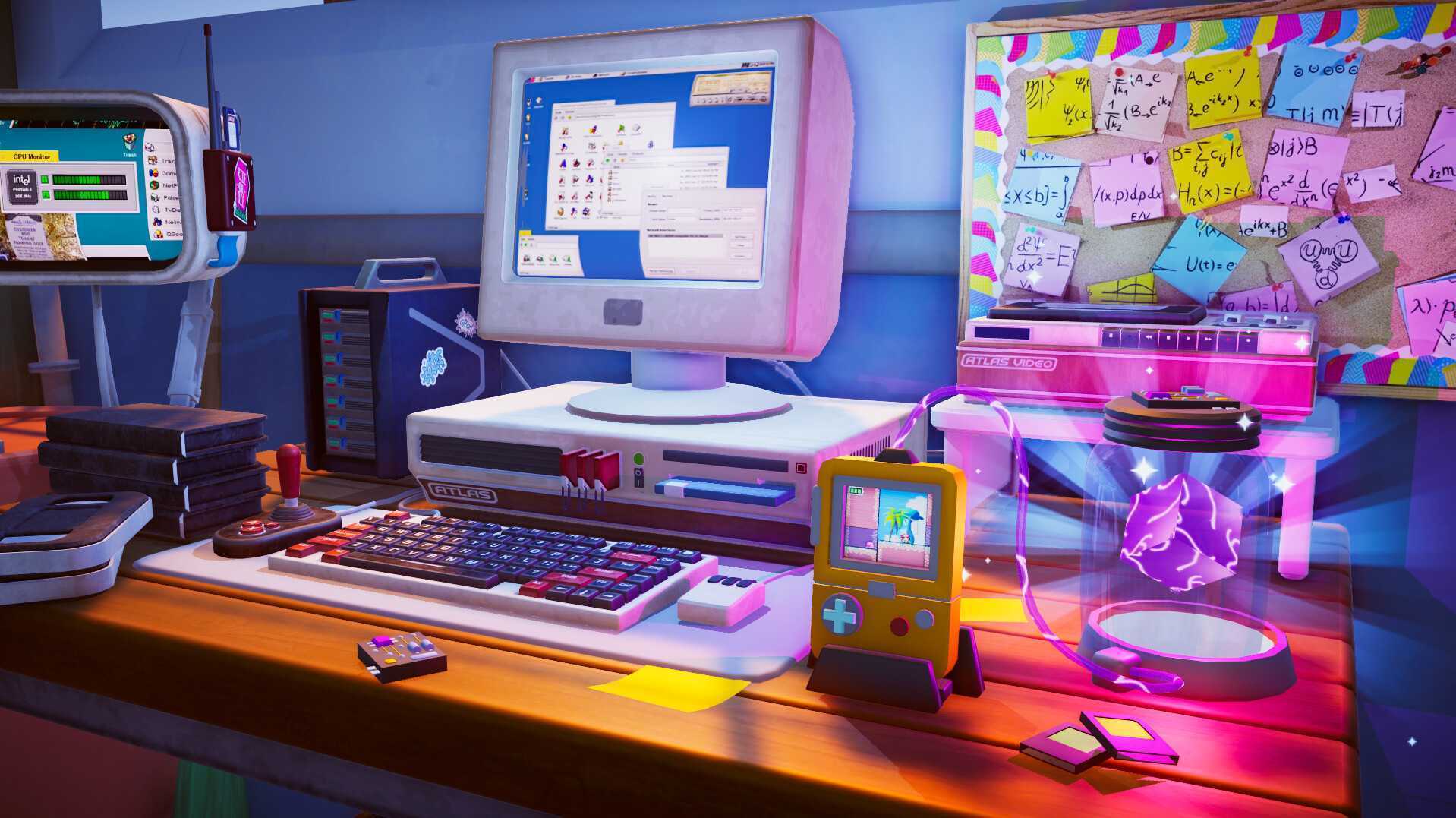 《Screenbound》Steam页面上线