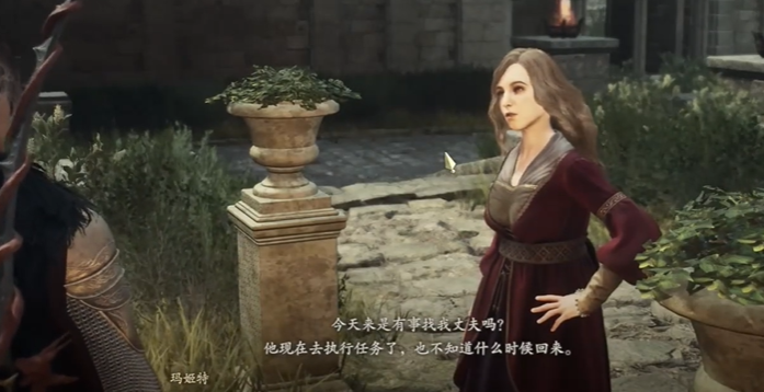 龙之信条2夫妻之情任务完成攻略2