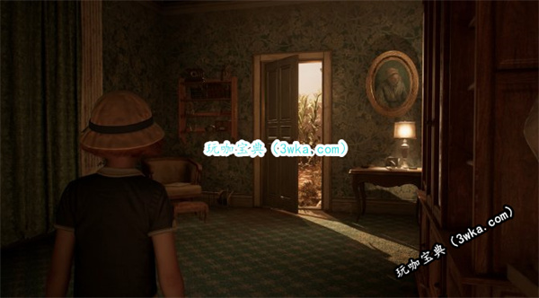 《鬼屋魔影重制版》首款补丁发布 提高游戏稳定性修复崩溃问题