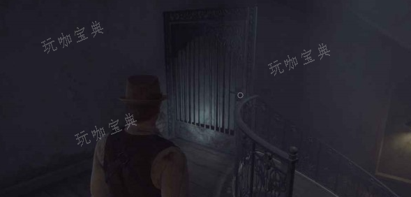 鬼屋魔影重制版第四章电闸怎么开图二