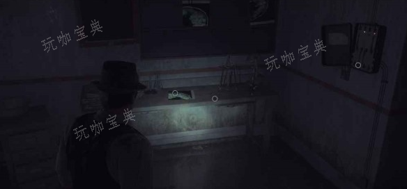 鬼屋魔影重制版第四章电闸怎么开图三