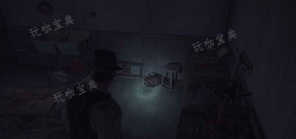 鬼屋魔影重制版第四章电闸怎么开图五