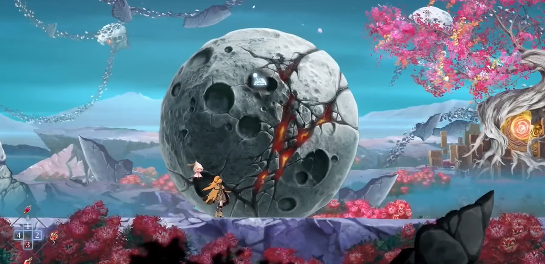 心渊梦境金乌在哪-金乌位置攻略