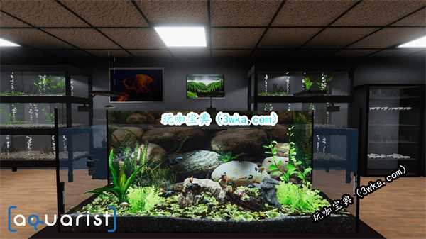 水族馆长