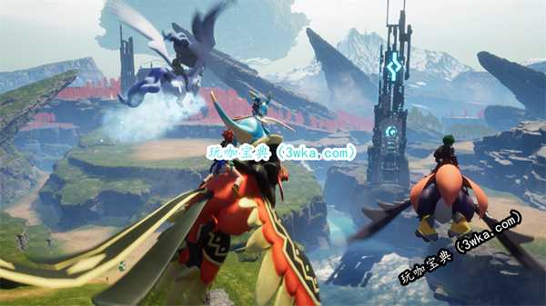 幻兽帕鲁Steam叫什么