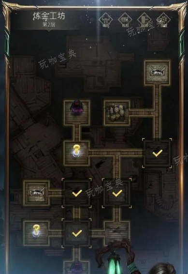 《地下城堡2》波巴宝藏3在哪