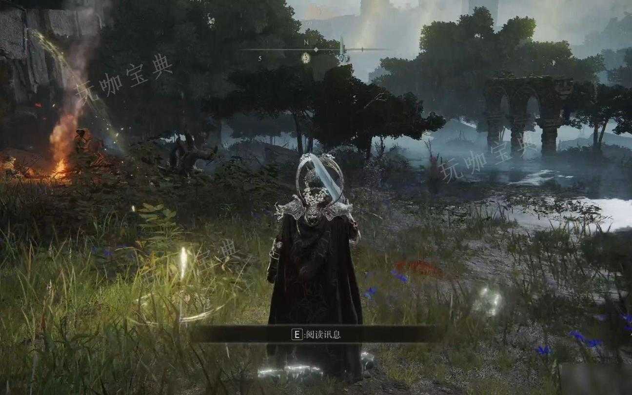 《艾尔登法环》法师战士怎么加点