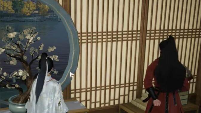 射雕手游梦华录画舫全收集攻略 梦华录画舫收集位置分享[多图]图片11