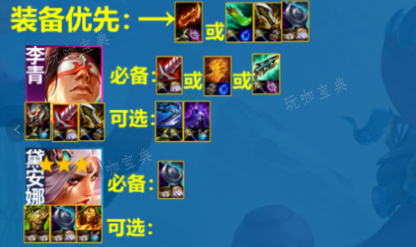 《云顶之弈》s11天龙九五阵容推荐 天龙九五阵容装备搭配攻略[多图]图片2