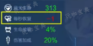 《王者荣耀》机关百炼生命偷取什么意思 机关百炼生命偷取介绍[多图]图片2