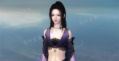 《逆水寒》最美捏脸数据