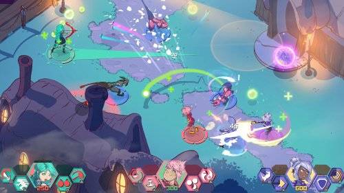 多人合作游戏《奇妙大作战》火热发售！