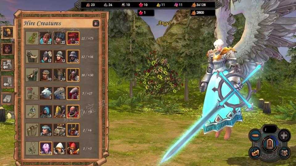 英雄无敌5英雄怎么加点