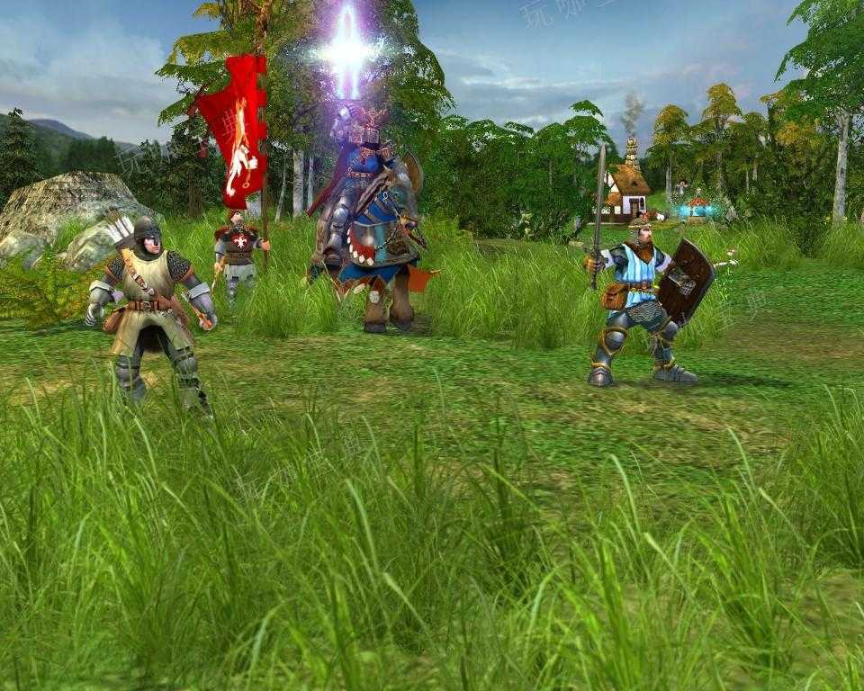 英雄无敌5英雄怎么加点