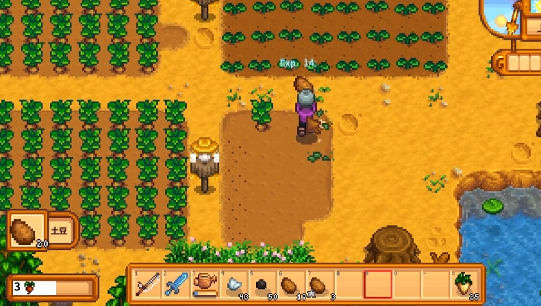 星露谷物语种植什么最好