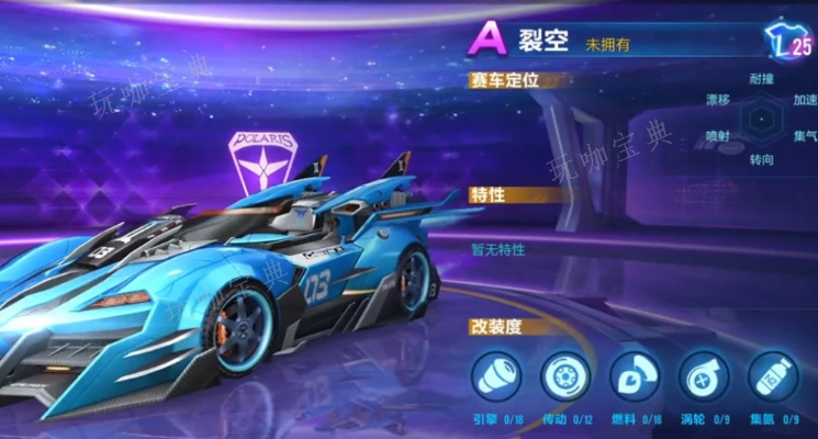 《qq飞车》点券a车哪个最好