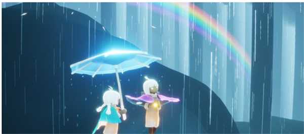 光遇雨伞先祖2024在哪里兑换 最新雨伞先祖复刻位置以及兑换图图片7
