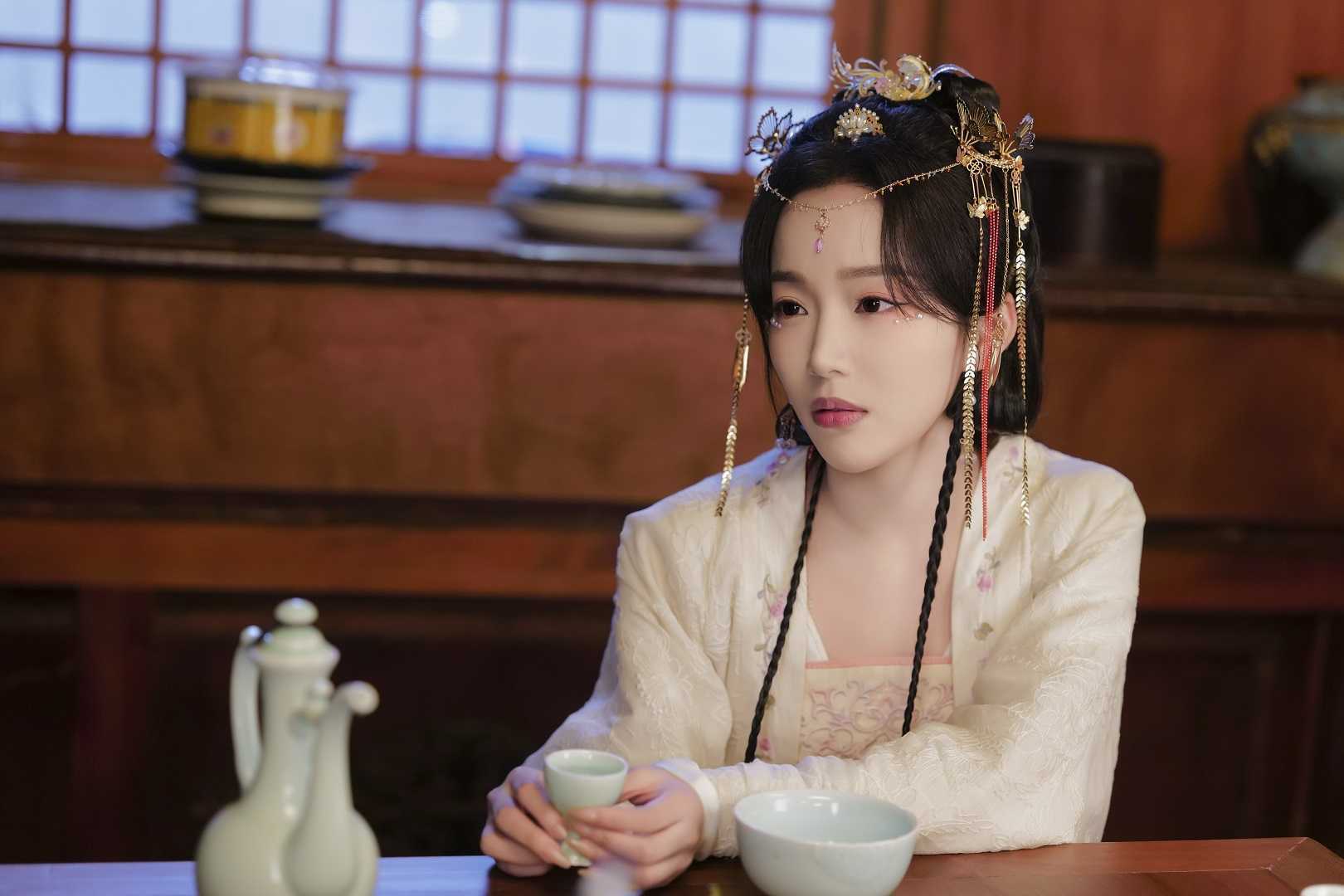 《许愿，我要带她们回现代》定档4月25日发售