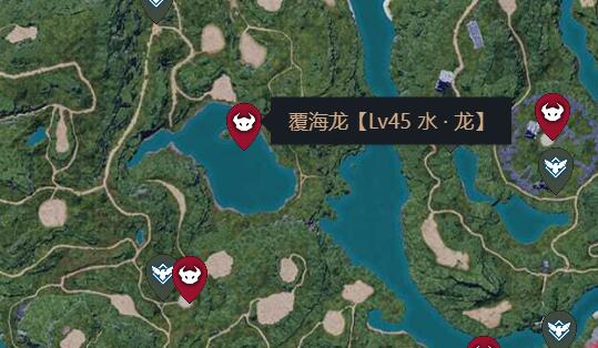 幻兽帕鲁新boss有哪些 2024新boss位置大全[多图]图片33