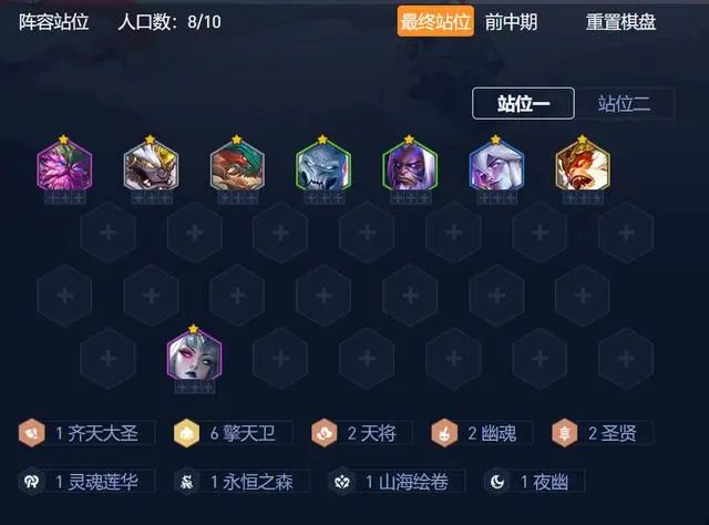 金铲铲之战s11约里克攻略 s11约里克阵容羁绊出装推荐[多图]图片2