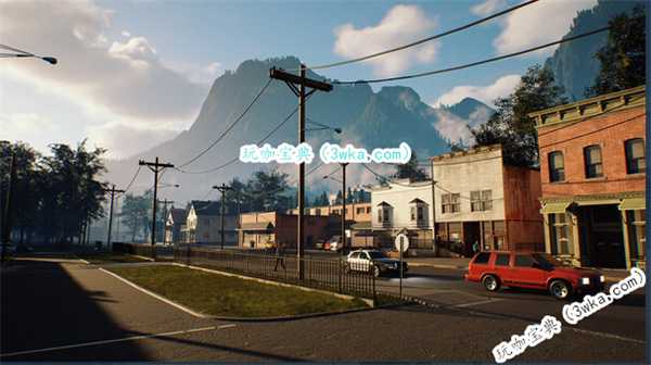 模拟器大厂新作《警察局模拟器》上线Steam 发售日待定