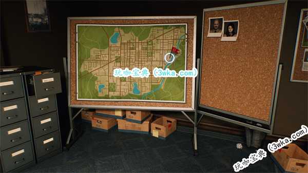 模拟器大厂新作《警察局模拟器》上线Steam 发售日待定