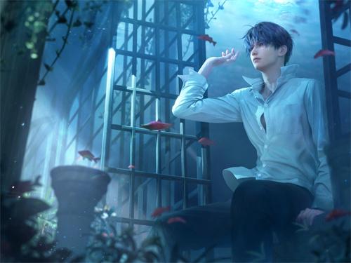 恋与深空祁煜角色背景详细介绍