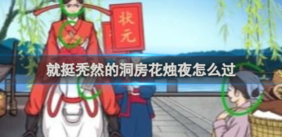 就挺秃然的洞房花烛夜通关攻略
