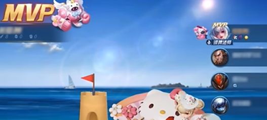 王者荣耀Hello Kitty小兵皮肤特效怎么样 Hello Kitty小兵皮肤特效详细一览图片4
