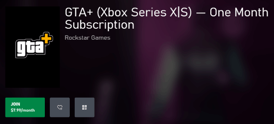XSX/S版GTA+涨价而PS5版不变 引大量玩家不满(数字版XSX)