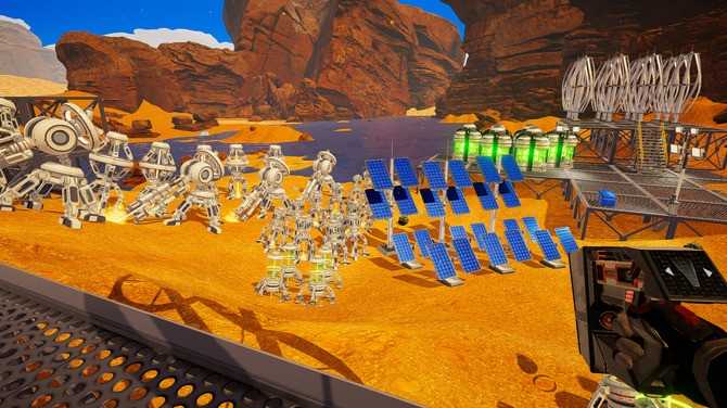 太空建造经营游戏《星球工匠》上线Steam