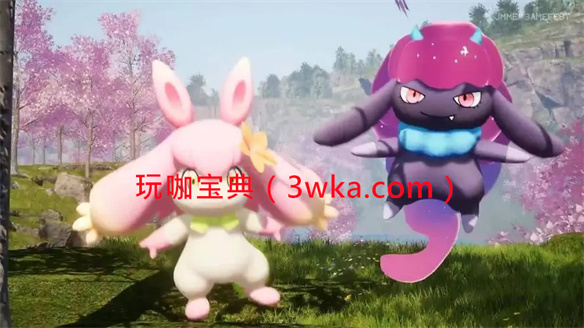 幻兽帕鲁云海鹿在哪？ 幻兽帕鲁云海鹿位置一览