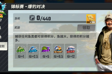 欢乐钓鱼大师升级技巧大全 快速提升等级攻略图片1