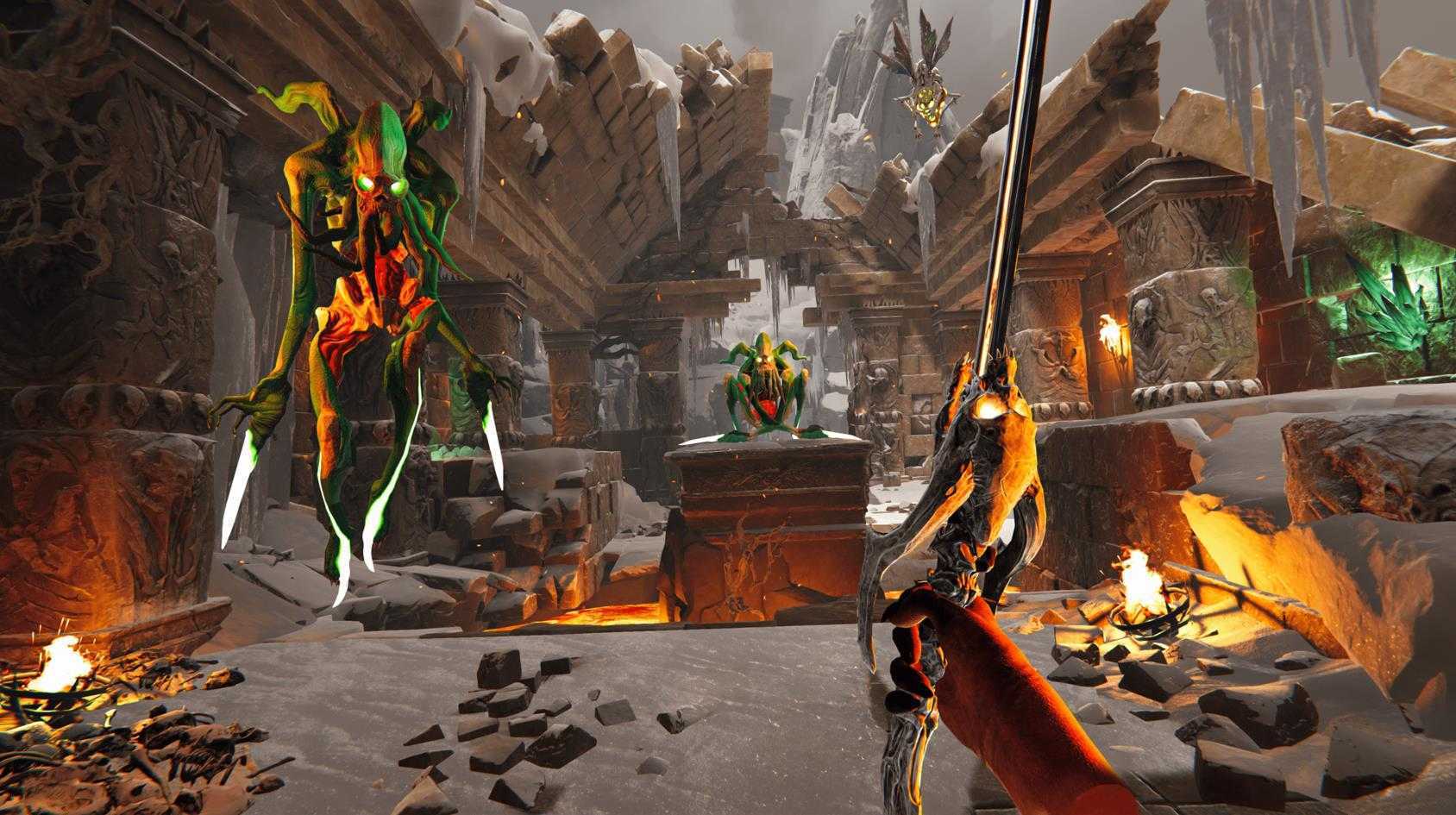 《重金属：地狱歌手》即将推出VR版
