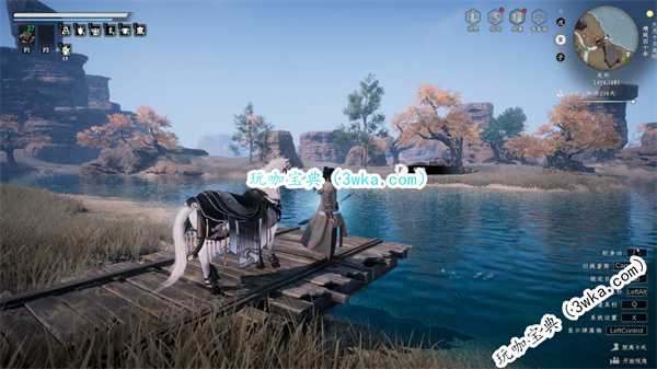 《下一站江湖2》现已在Steam平台发行 售价78元
