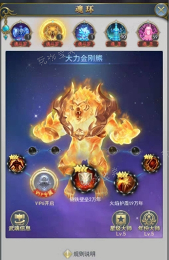 斗罗大陆白虎带什么魂环好