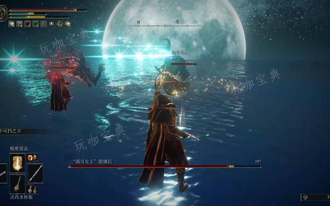 《艾尔登法环》纯信仰流怎么加点