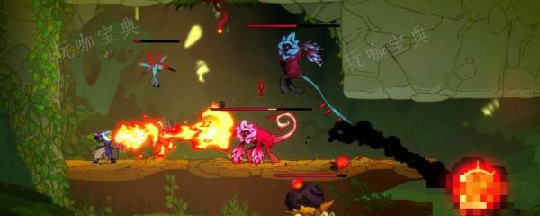 《Spiritfall》持续提升怎么完成