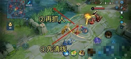 王者gank游戏用语解释