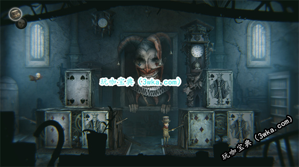 Darwake: Awakening from the Nightmare