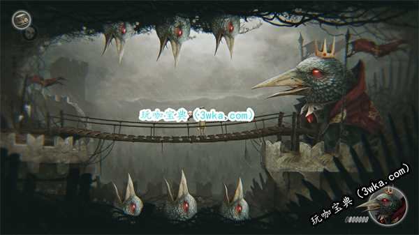 Darwake: Awakening from the Nightmare