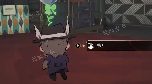 《崩坏：星穹铁道》小小哈努行动深层难度2攻略