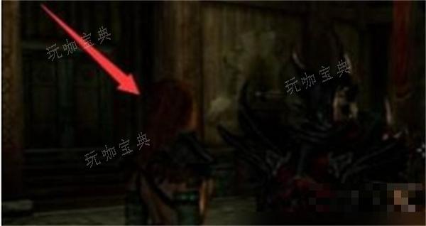 上古卷轴5随从不见了调回来方法