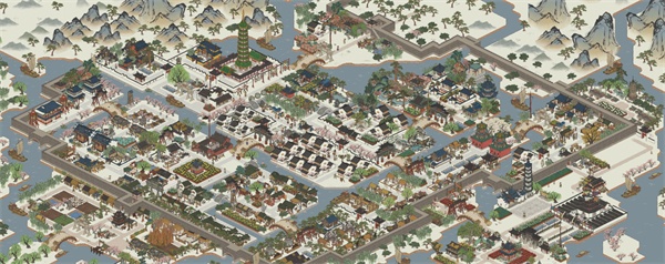 江南百景图人物分配城市2024  江南百景图人物分配城市介绍(江南百景图人物分配珍宝)