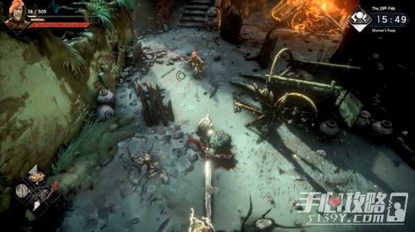 《恶意不息》弓箭流玩法攻略(恶意之剑)