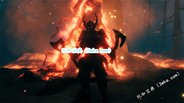 《英灵神殿》新更新版“灰烬之地”已上线Steam